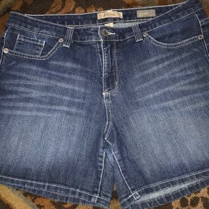 nine west vintage america shorts